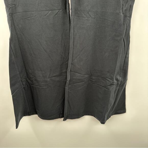 Offline by Aerie OG Super Flare Fold Over High Rise Leggings Pants Sz M NEW - Picture 4 of 8